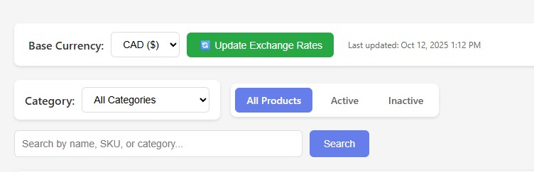 Dashboard Screenshot 13