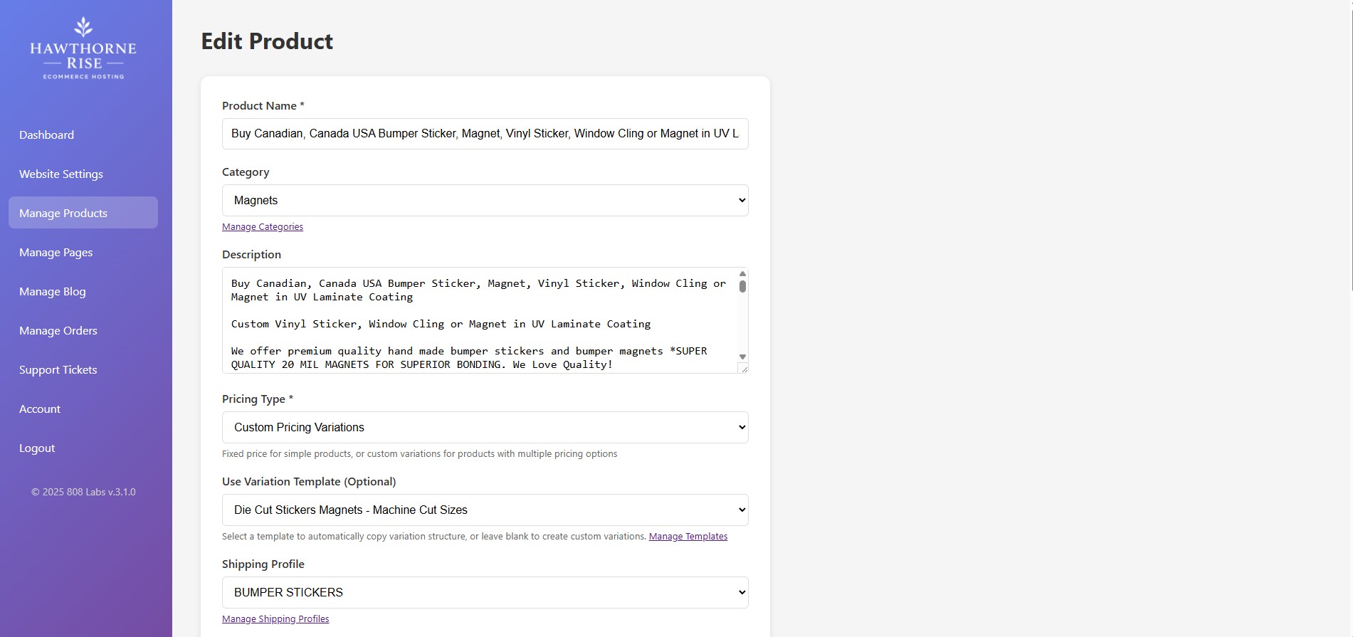 Dashboard Screenshot 14