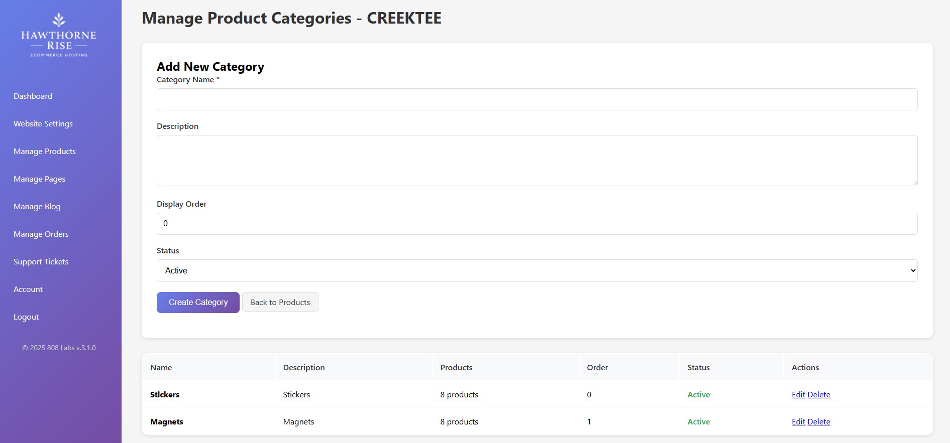 Dashboard Screenshot 4