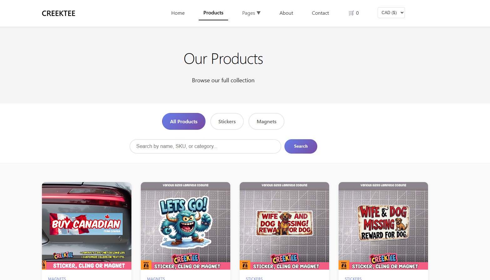 Template Screenshot 2